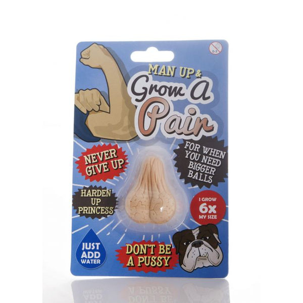Grow A Pair
