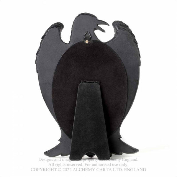 Black Raven Spegill