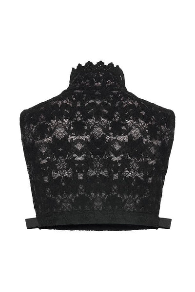 Silla Lace Toppur