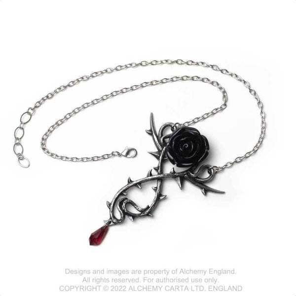 Carpathian Rose Hálsmen