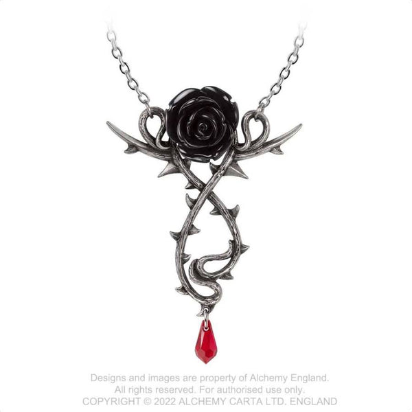 Carpathian Rose Hálsmen
