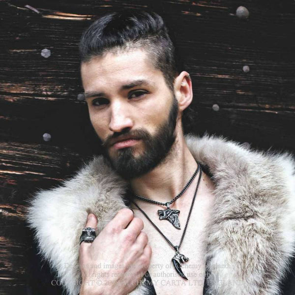 Dark Wolf Hálsmen