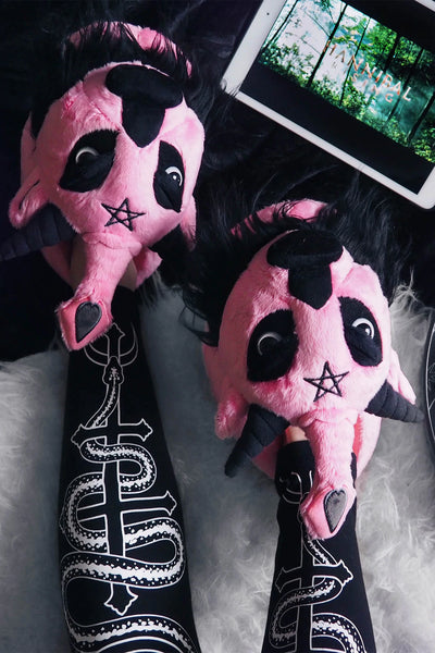 Dark Lord Bubblegum Inniskór