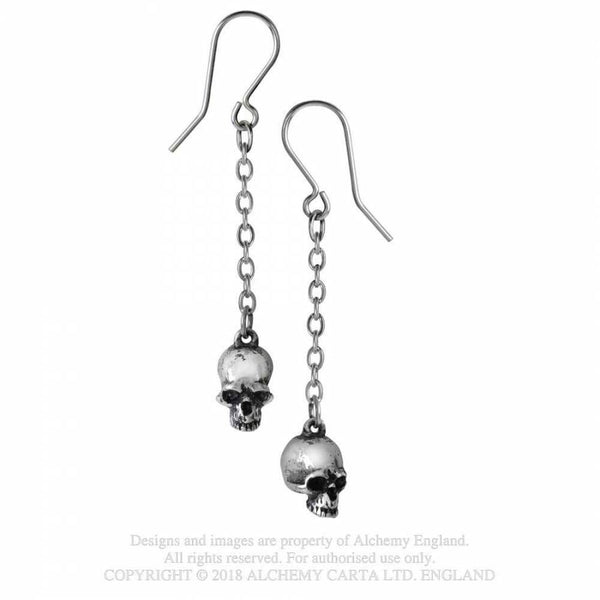 Deadskulls Eyrnalokkar