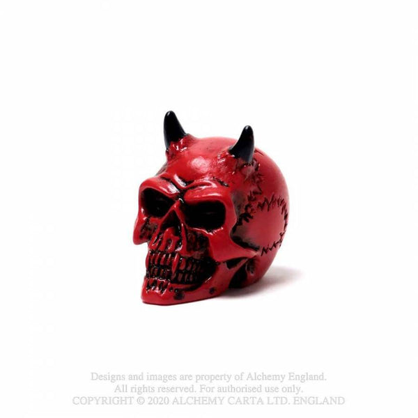 Miniature Demon Skull