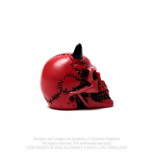 Miniature Demon Skull