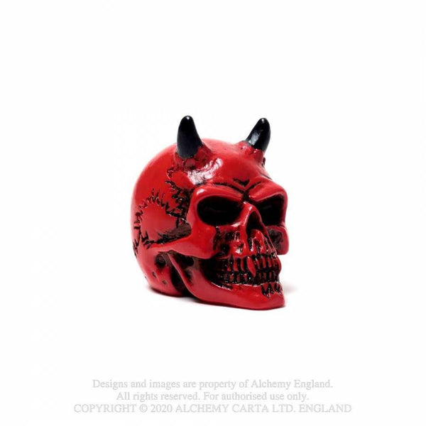 Miniature Demon Skull