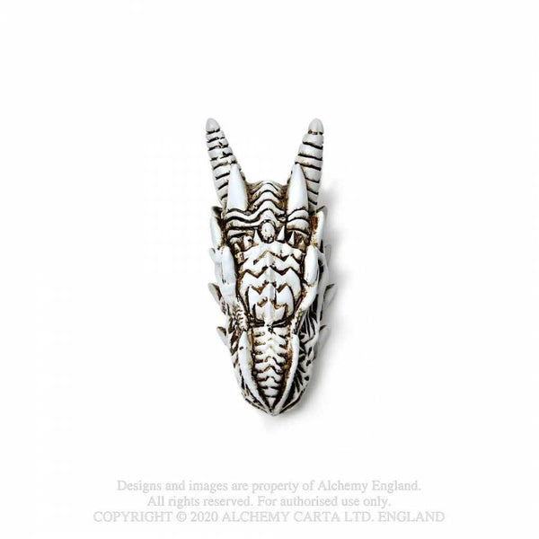 Miniature Dragon Skull