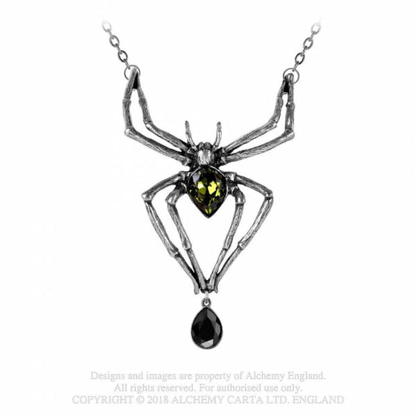 Emerald Venom Hálsmen