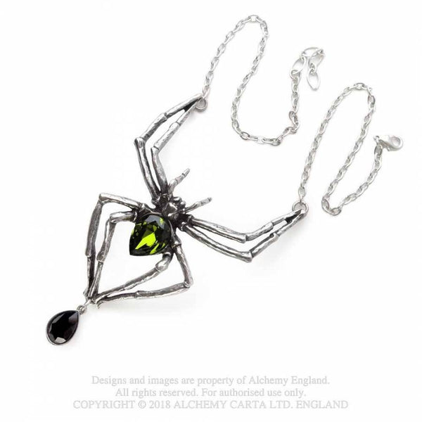 Emerald Venom Hálsmen