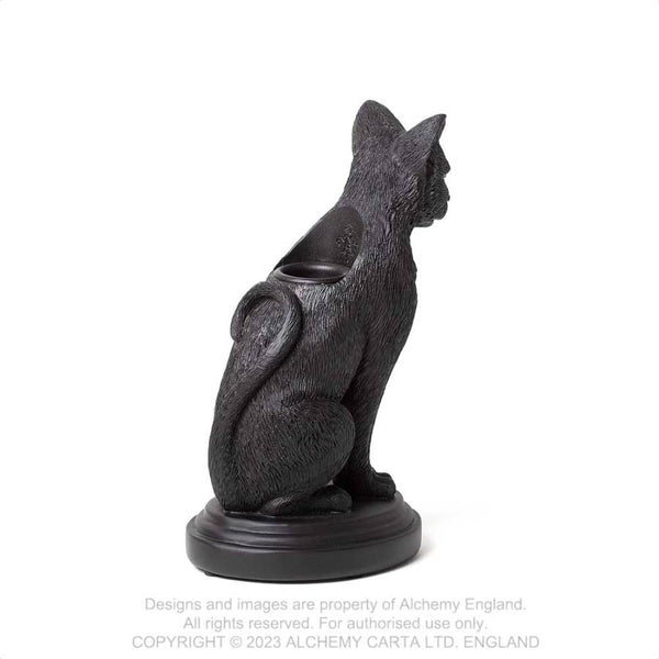 Black Cat Kertastjaki