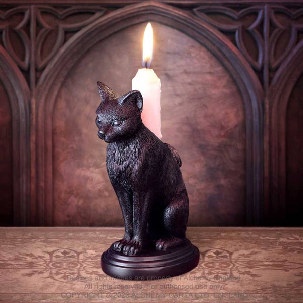 Black Cat Kertastjaki