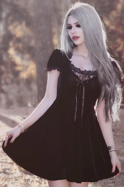 Heather Babydoll Kjóll