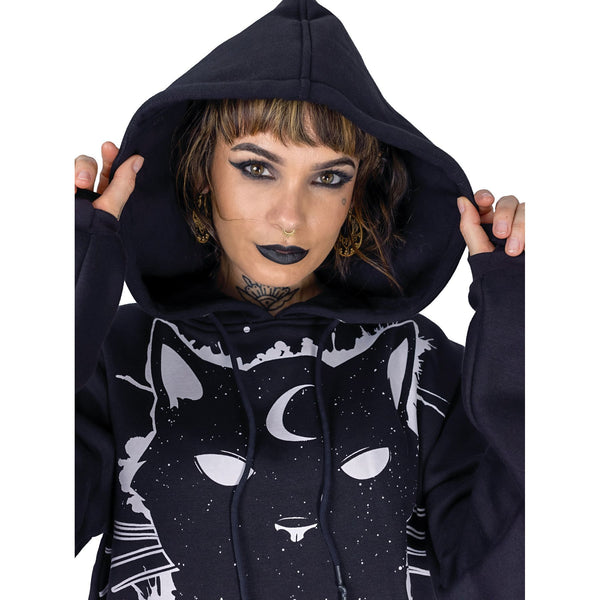 MOON KITTY Hettupeysa