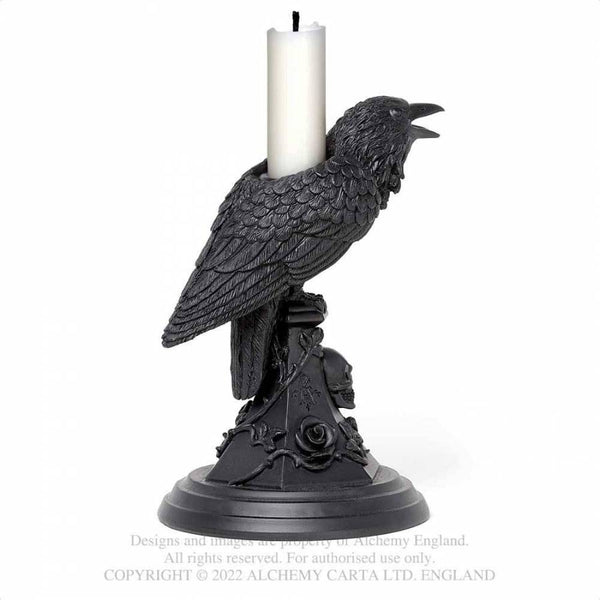 Black Raven Kertastjaki