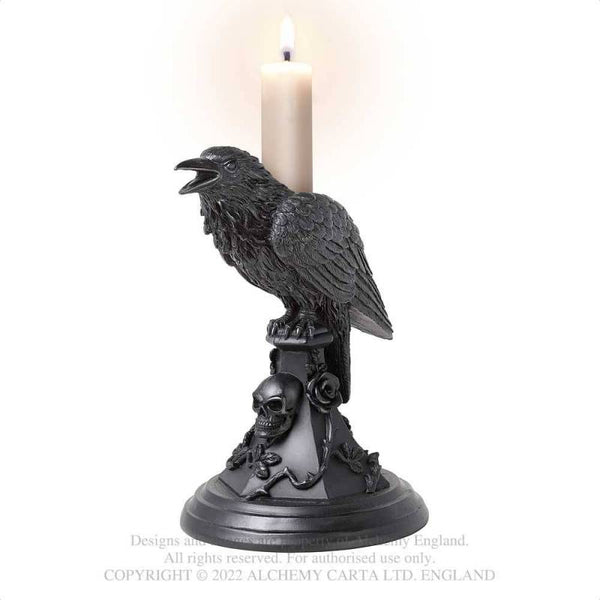 Black Raven Kertastjaki