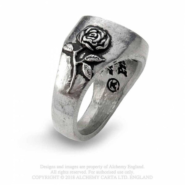 Roseus Pentagram Hringur