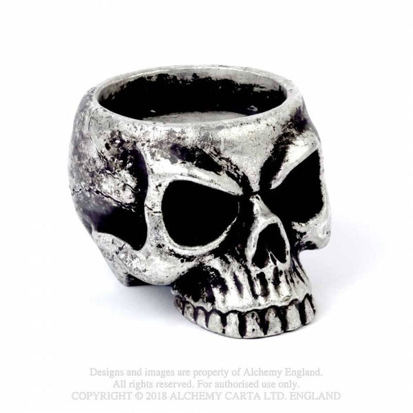 Skull Sprittkertastjaki