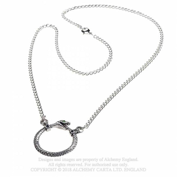 Sophia Serpent Hálsmen