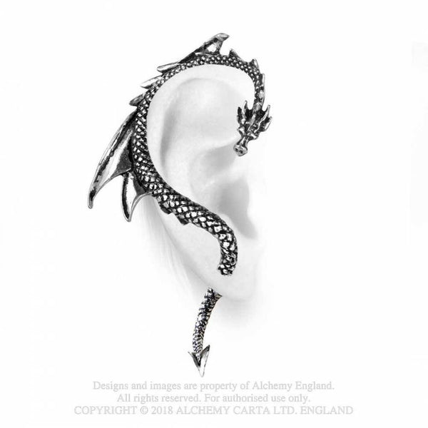 Dragons Lure Eyrnalokkur Vinstri