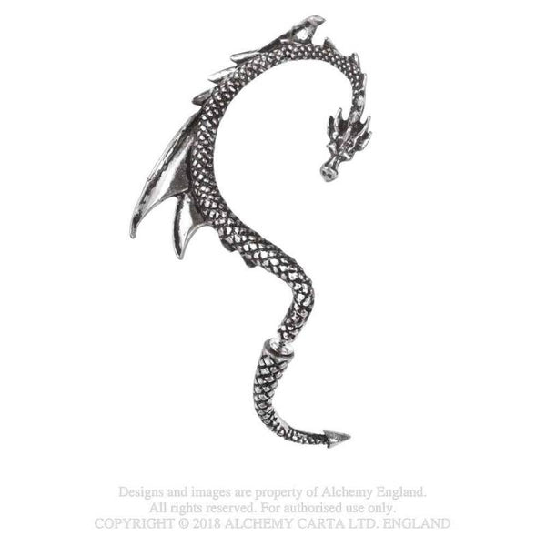 Dragons Lure Eyrnalokkur Vinstri