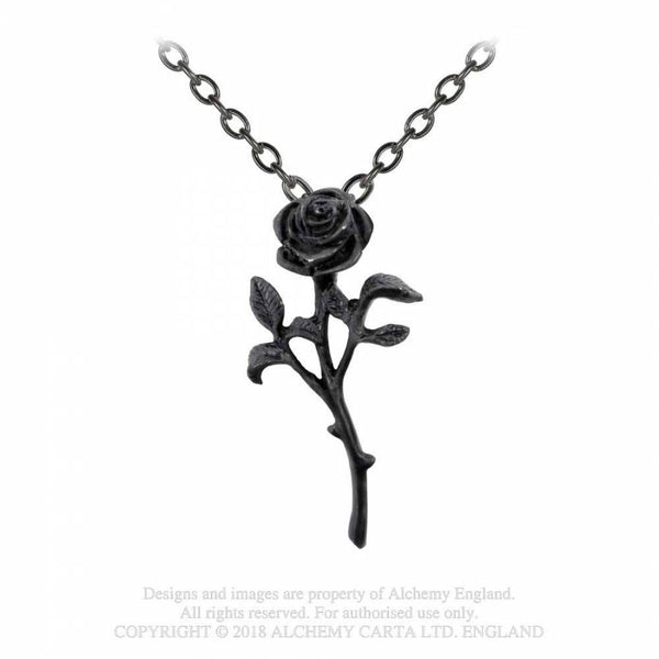 Romance of The Black Rose Hálsmen