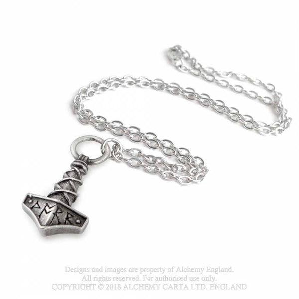Thor's Hammer Hálsmen