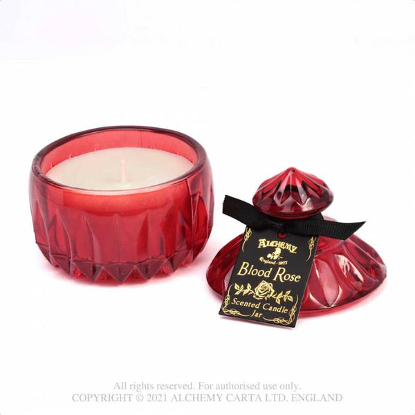 Blood Rose Ilmkerti - Kringlótt