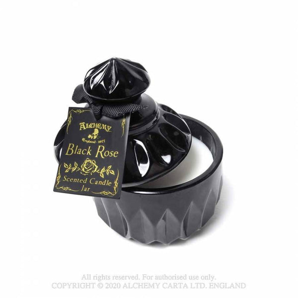Black Rose Ilmkerti- Small Round