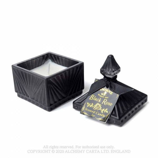 Black Rose Ilmkerti - Small Squere