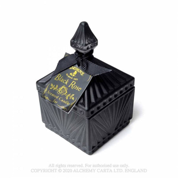 Black Rose Ilmkerti - Small Squere
