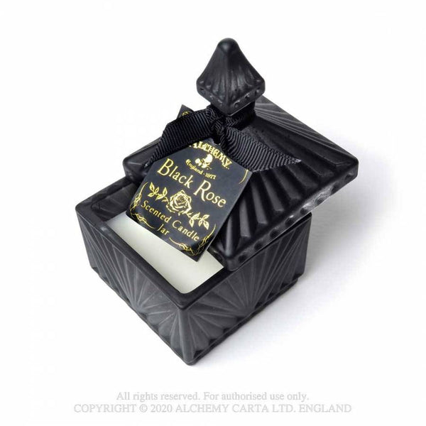 Black Rose Ilmkerti - Small Squere