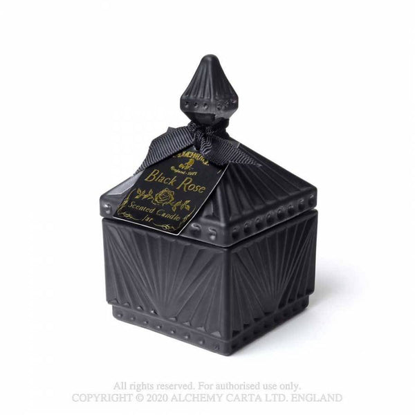 Black Rose Ilmkerti - Small Squere